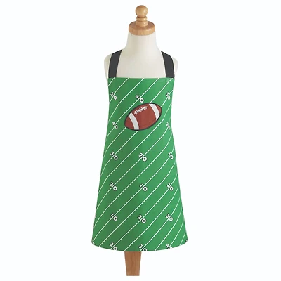 DII® Football Field Child Apron