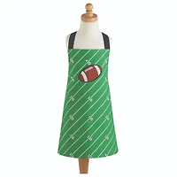 DII® Football Field Child Apron