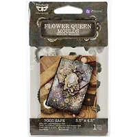 Finnabair® Flower Queen Décor Mold