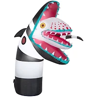 35.83" Airblown® Inflatable Car Buddy WB Sandworm
