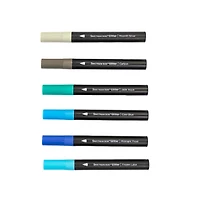 Spectrum Noir™ Cool Elements Glitter Marker Set