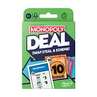 Monopoly® Deal Card Game
