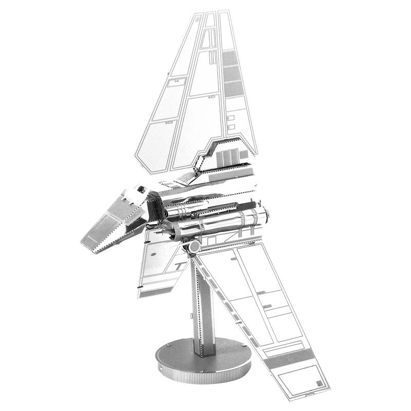Metal Earth® Star Wars™ Imperial Shuttle™ 3D Metal Model Kit