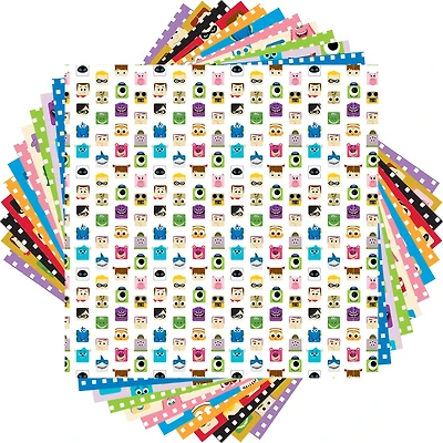 Cricut® Disney Pixar Pix Art Imagine Deluxe Paper