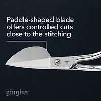 Gingher® 6" Appliqué Scissors