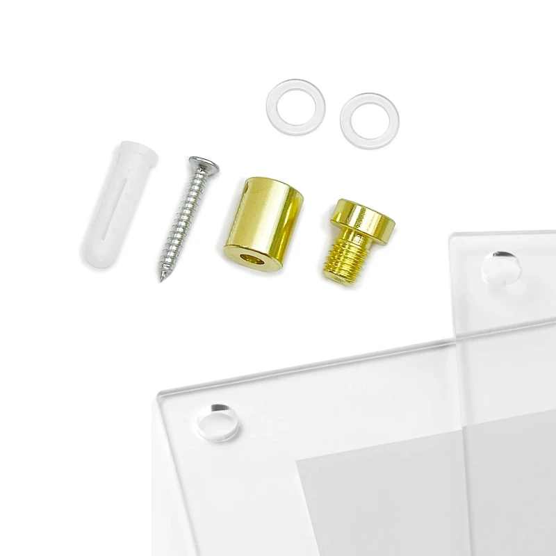 Home™ 11" x 14" Clear Float Frame by Studio Décor®