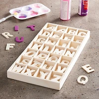 1.5" Punch-Cut Alphabet Set by Make Market®