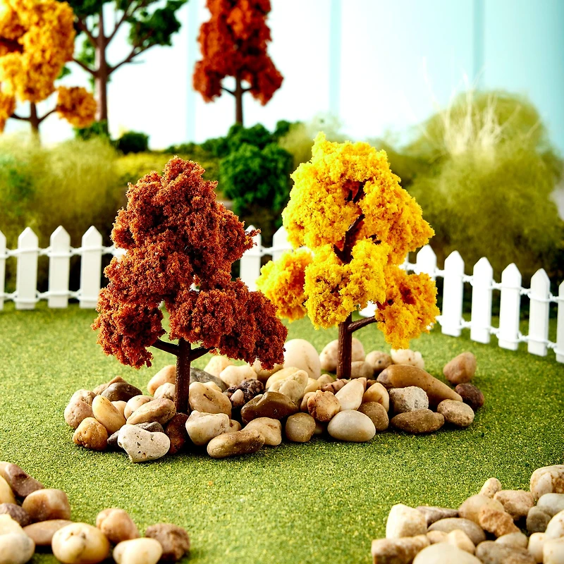 Mini Autumn Trees by Make Market®