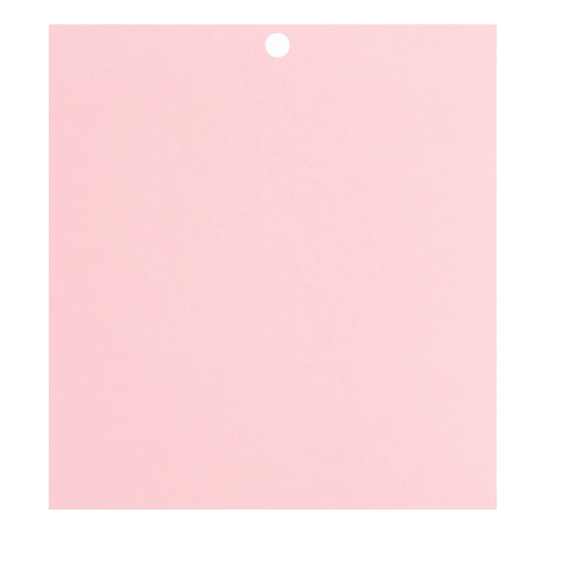 Pink Buttons 6" x 6.5" Cardstock Paper by Recollections™, 100 Sheets