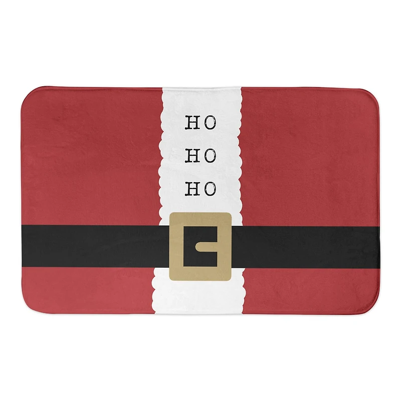 Designs Direct This House Believes Bath Mat, 34" x 21"