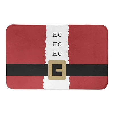 Designs Direct This House Believes Bath Mat, 34" x 21"