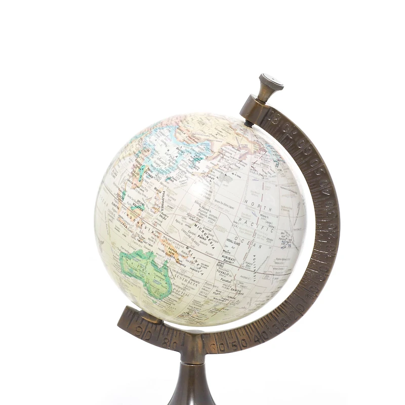 15" Copper Aluminum Traditional Globe