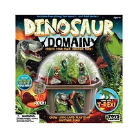 Biosphere Terrarium - Dinosaur Domain