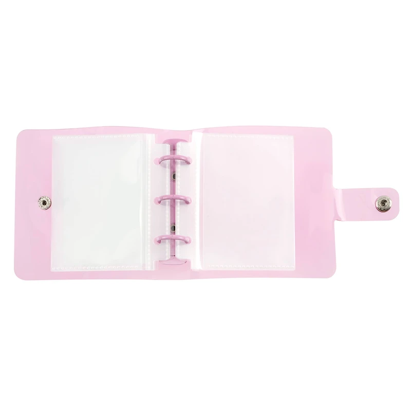 2.5" x 3.5" Pink Mini Album by Recollections™