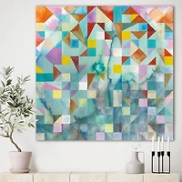 Designart - Modern Patchwork