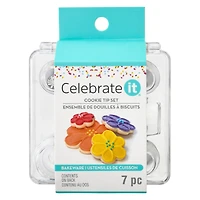 Cookie Tip Set with Case by Celebrate It®