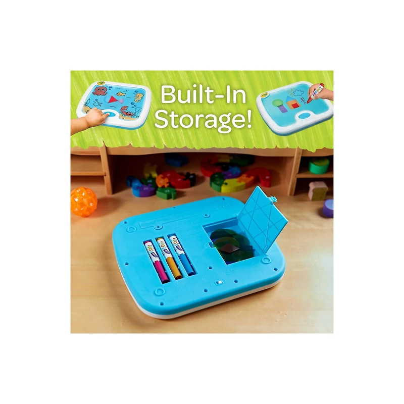 Crayola® Light Up Activity Board