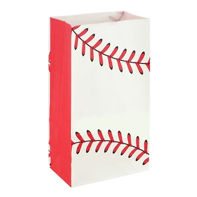 Baseball Favor Bags, 12ct. by Celebrate It™