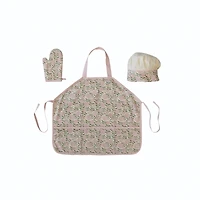 Hello Honey® Floral Print Cotton Child's Apron