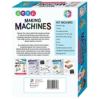 Hinkler Curious Universe™ Making Machines Science Kit