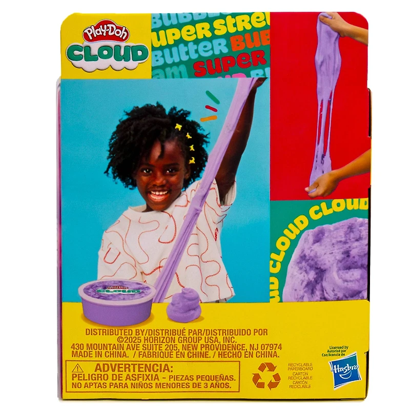 Play-Doh® Cloud 6oz. Purple Sprinkle Donut-Scented Compound