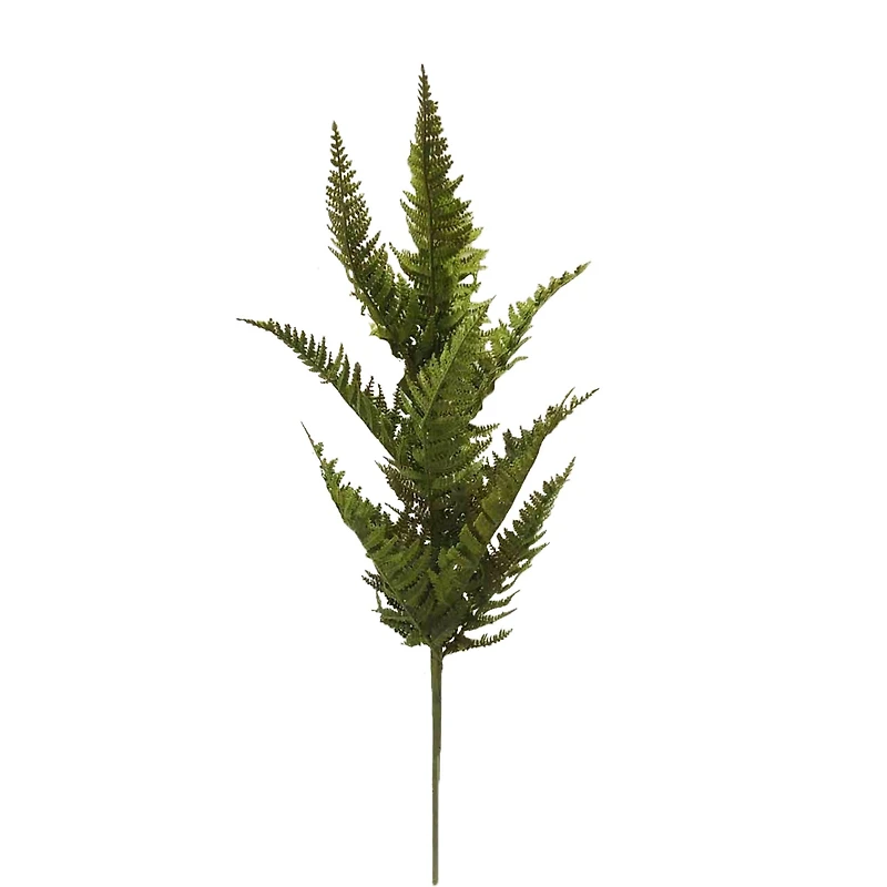 28" Dark Green Fern Stem by Ashland®