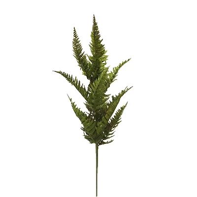 28" Dark Green Fern Stem by Ashland®