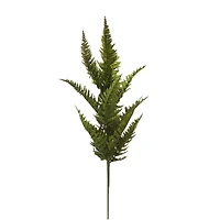 28" Dark Green Fern Stem by Ashland®