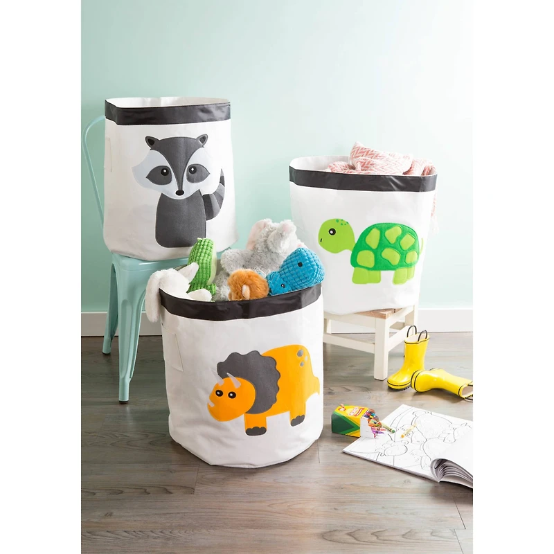 DII® Dinosaur Storage Basket