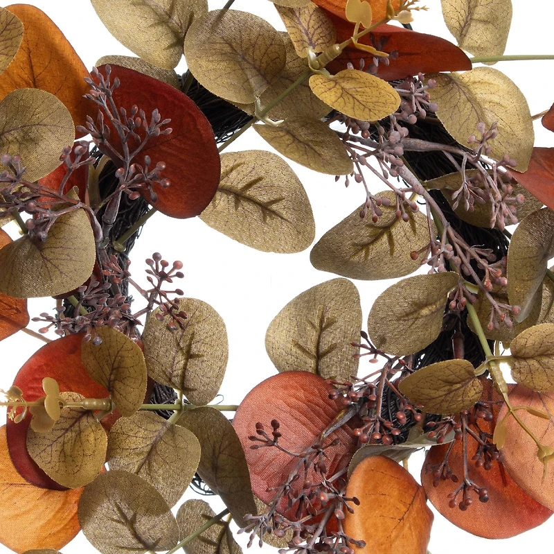 12" Mini Eucalyptus Wreath by Ashland®