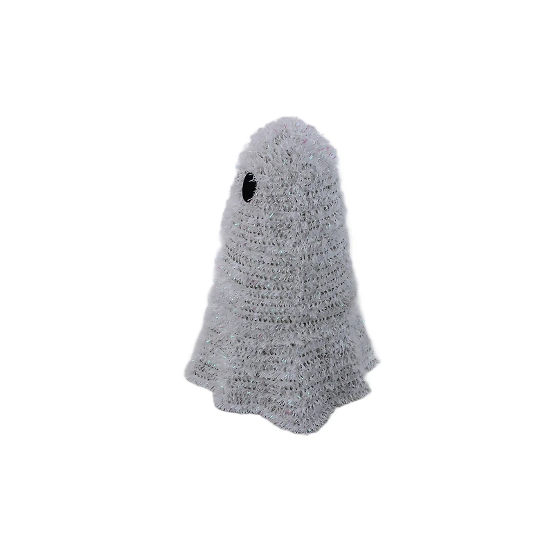 12" White Tinsel Ghost by Ashland®