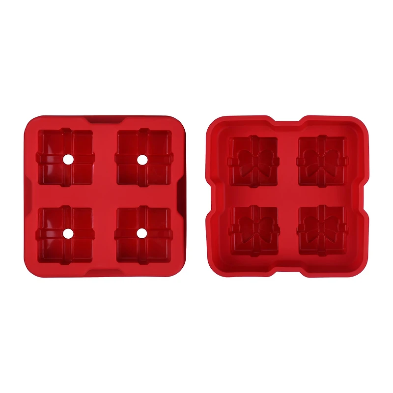 Christmas Gifts Silicone Ice Cube Mold by Makery™