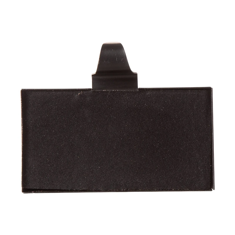 Glitzhome® Red Plaid Noel Stocking Holders, 4ct.