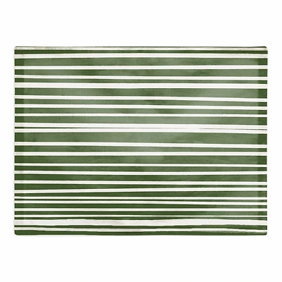 Please No Pinching 18" x 14" Poly Twill Placemat