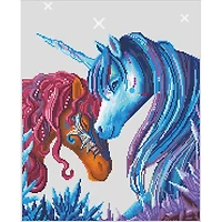 Diamond Dotz® Crystal Garden Diamond Painting Kit