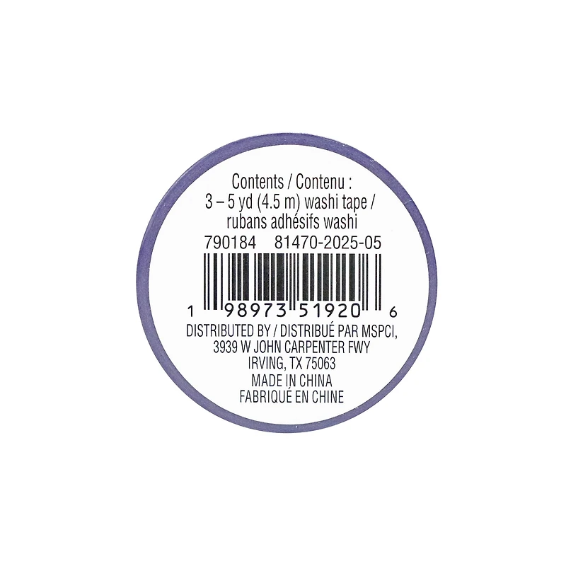 Frosted Fairytale Washi Crafting Tape Set by Recollections™