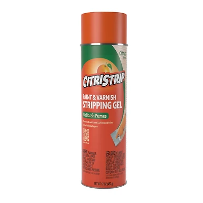 Citristrip® Paint & Varnish Stripping Gel Aerosol