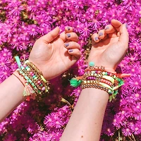 Make It Real™ Neo-Brite Chains & Charms Kit