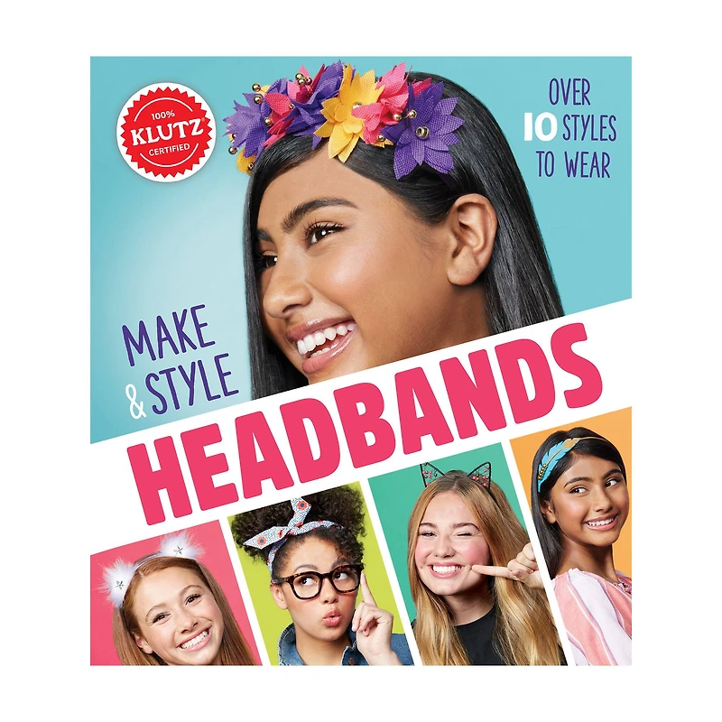 Make & Style Headbands