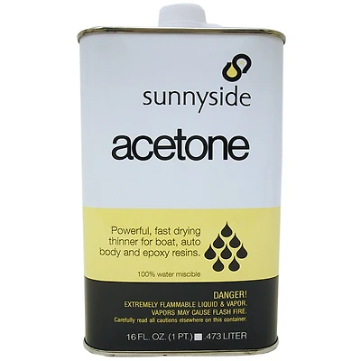 Sunnyside Acetone