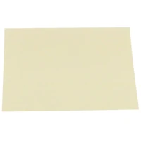 JAM Paper A1 Ivory Blank Foldover Cards