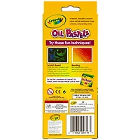 Crayola® Oil Pastels, 6 Packs of 16