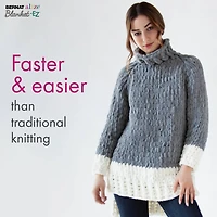 2 Pack Bernat® Alize® Blanket-EZ™ Yarn