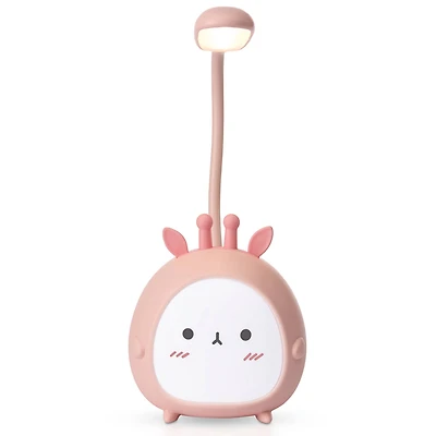 Color Changing LED Tabletop Lamp by Creatology