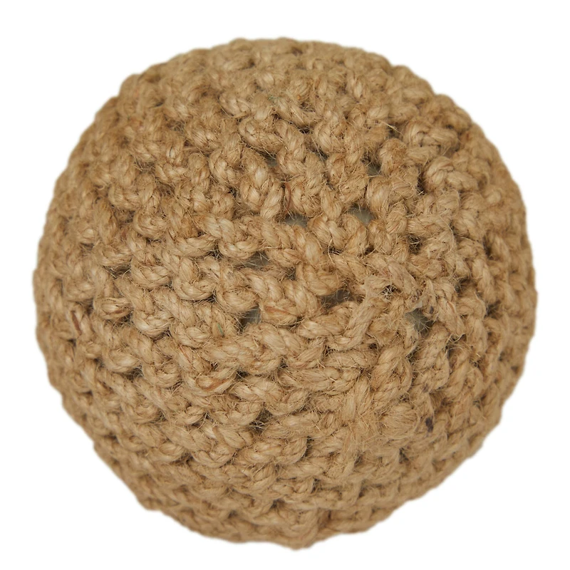 Brown Coastal Abstract Orbs & Vase Filler,