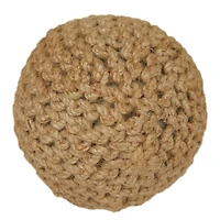 Brown Coastal Abstract Orbs & Vase Filler,