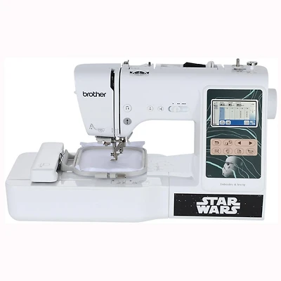 Brother LB5500S Star Wars™ Edition Sewing & Embroidery Machine
