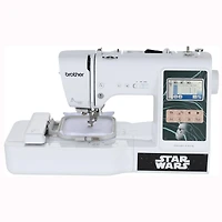 Brother LB5500S Star Wars™ Edition Sewing & Embroidery Machine
