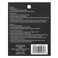 Iron-On & Adhesive Cat Embroidered Patch by Make Market®