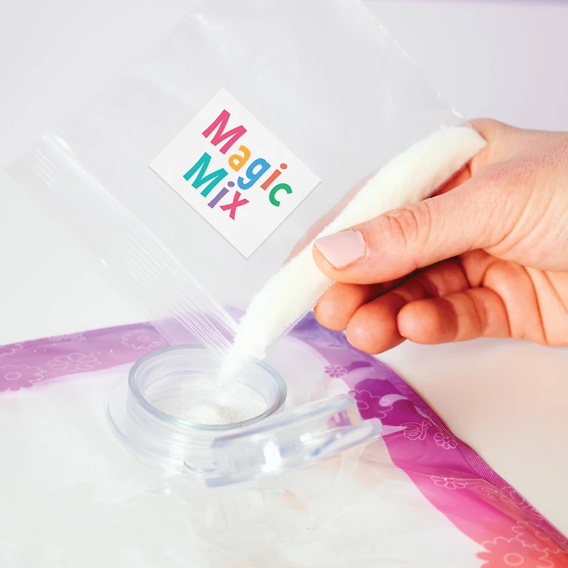 Creativity for Kids® Butterfly Garden Sensory Squish Bag